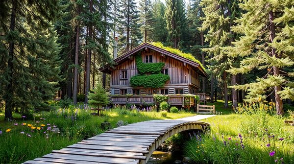 Camping serre ponçon : la palatrière, votre refuge nature