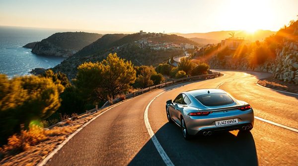 Location de voiture en corse : vos options pour un séjour parfait