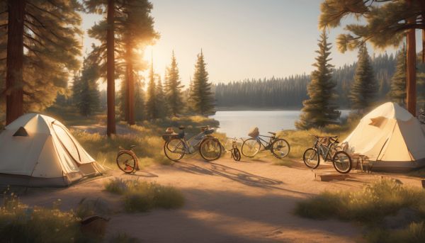Pourquoi choisir le camping La Palatrière pour vos vacances