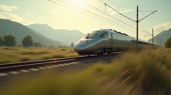 Réservation dernière minute train : voyagez facilement en Europe !