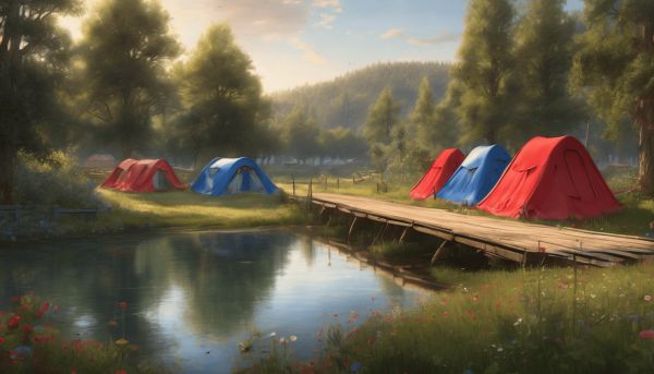 Séjournez au camping La Palatrière pour des vacances en pleine nature