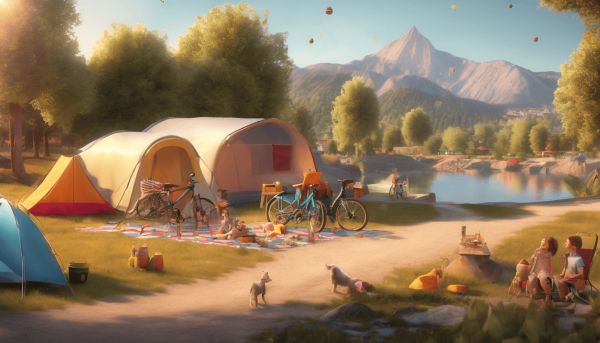 Vivez des vacances mémorables au camping La Palatrière 2026
